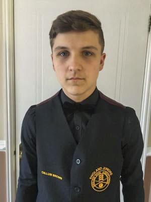 Callum Brown