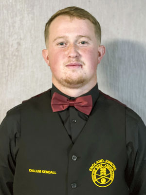 Callum Kendall