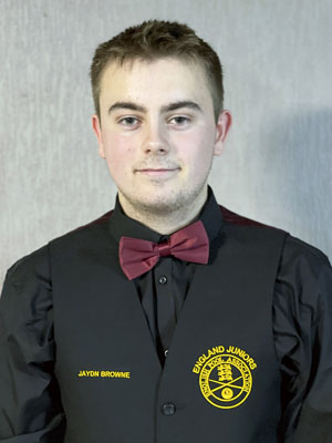 Jaydn Browne