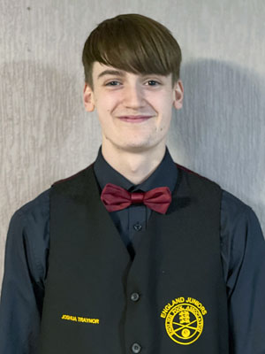 Joshua Traynor