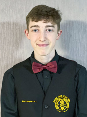 Matthew Ryall