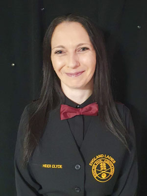 Heidi Clyde
