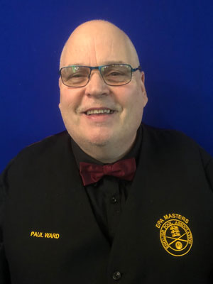 Paul Ward