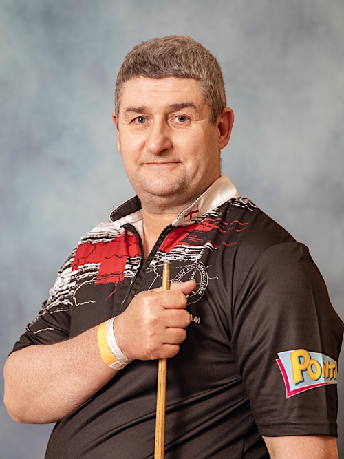 Russ Warburton