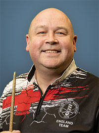 Steve Robertshaw