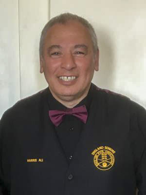 Harris Ali