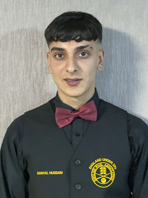 Danyal Hussain