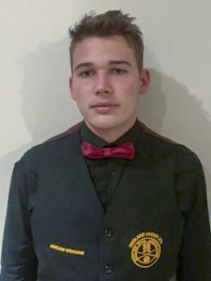 Jordan Graham