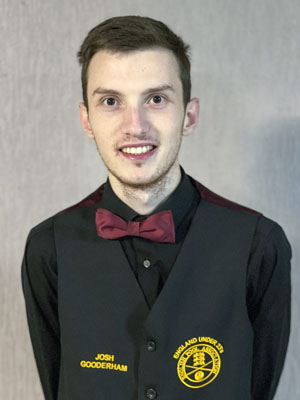 Joshua Gooderham