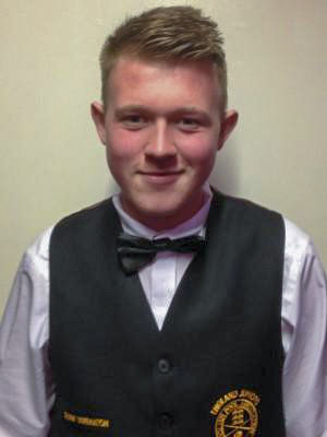 Ryan Yarranton