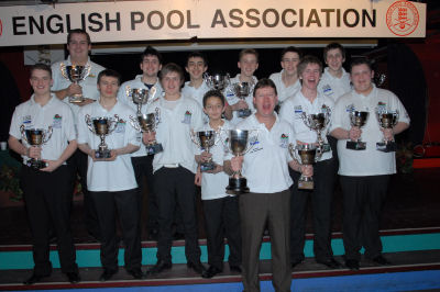 Champions - Leicestershire Youth