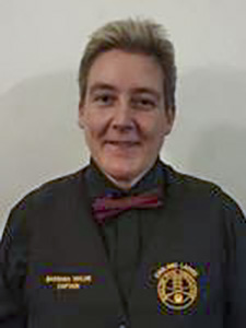 Barbara Taylor