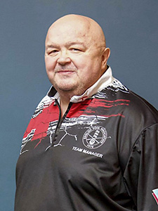 Steve Mills