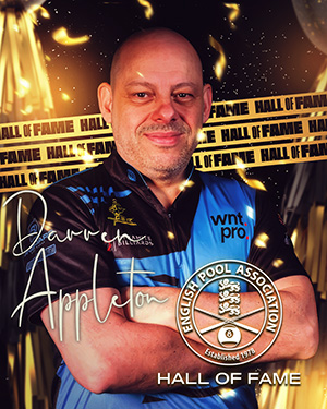 Darren Appleton